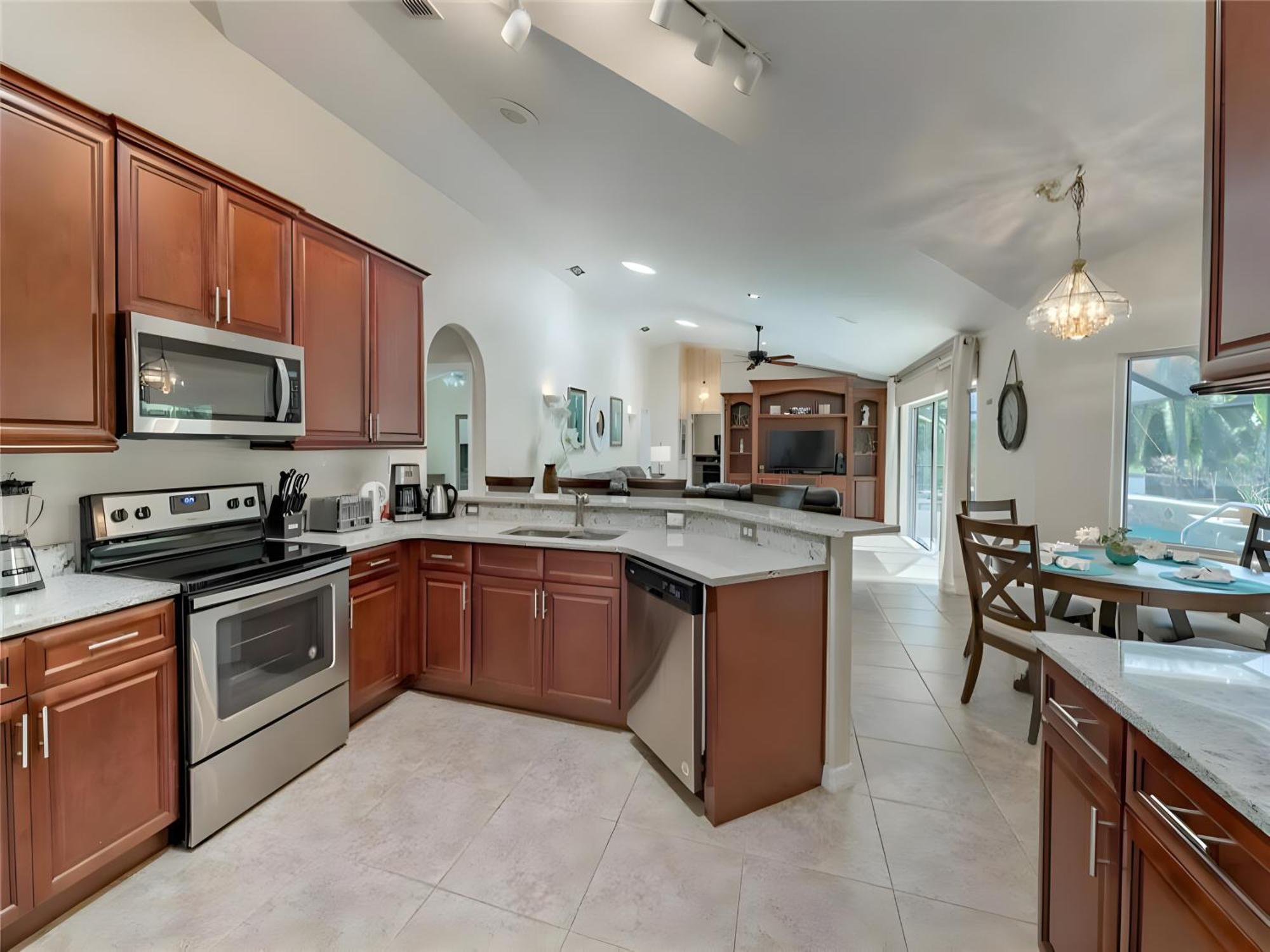 Stunning 5 Bedroom Pool Home Hot Tub 10 Mins To Disney Orlando Exterior foto