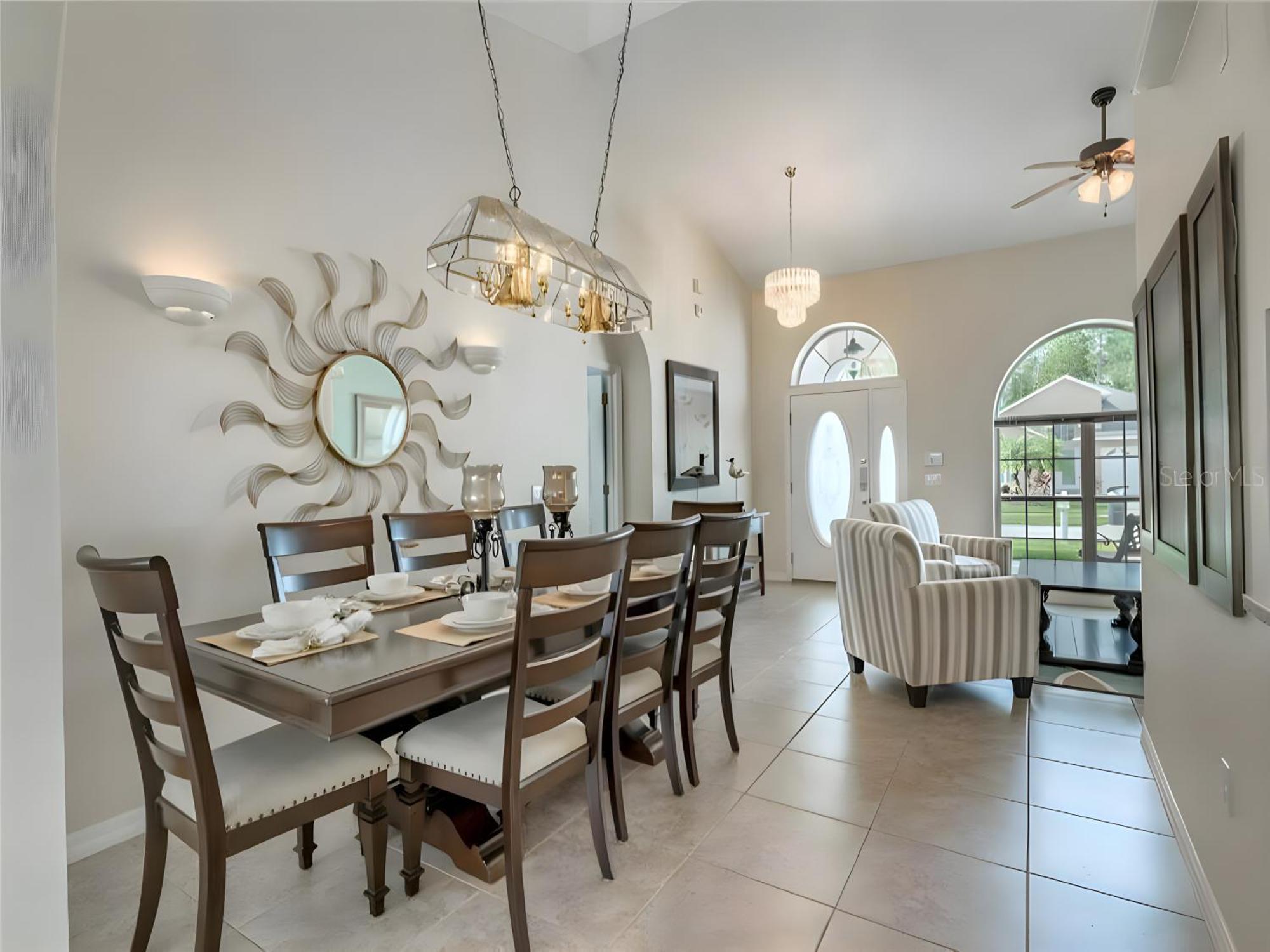 Stunning 5 Bedroom Pool Home Hot Tub 10 Mins To Disney Orlando Exterior foto